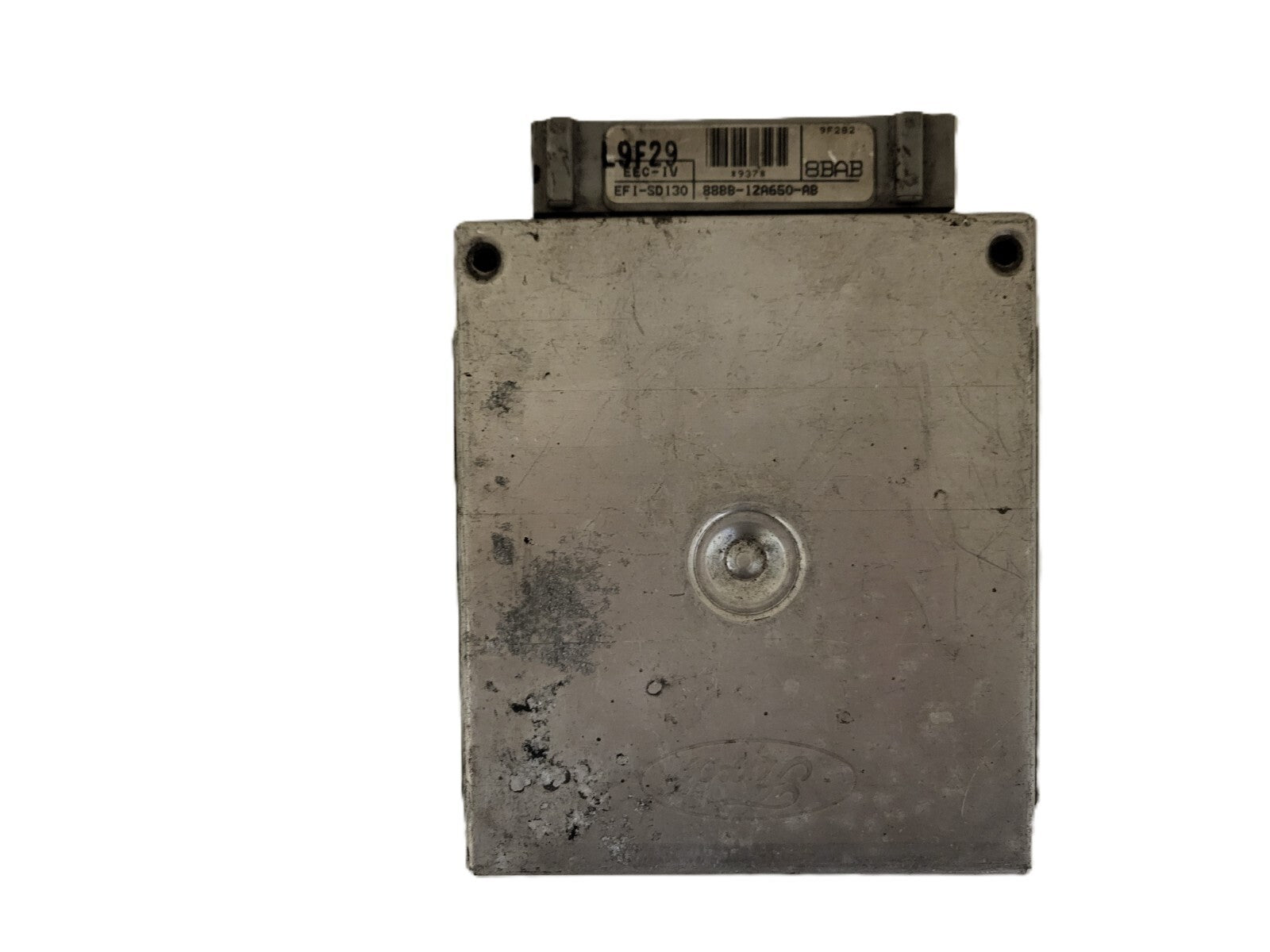 FORD SIERRA SCORPIO ECU / 88BB-12A650-AB / 8BAB / EFI-SD130 / EEC-IV