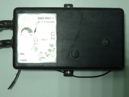 BMW CONTROL UNIT ALARM SYSTEM / 82119400859 / ALARME CENTRALINA