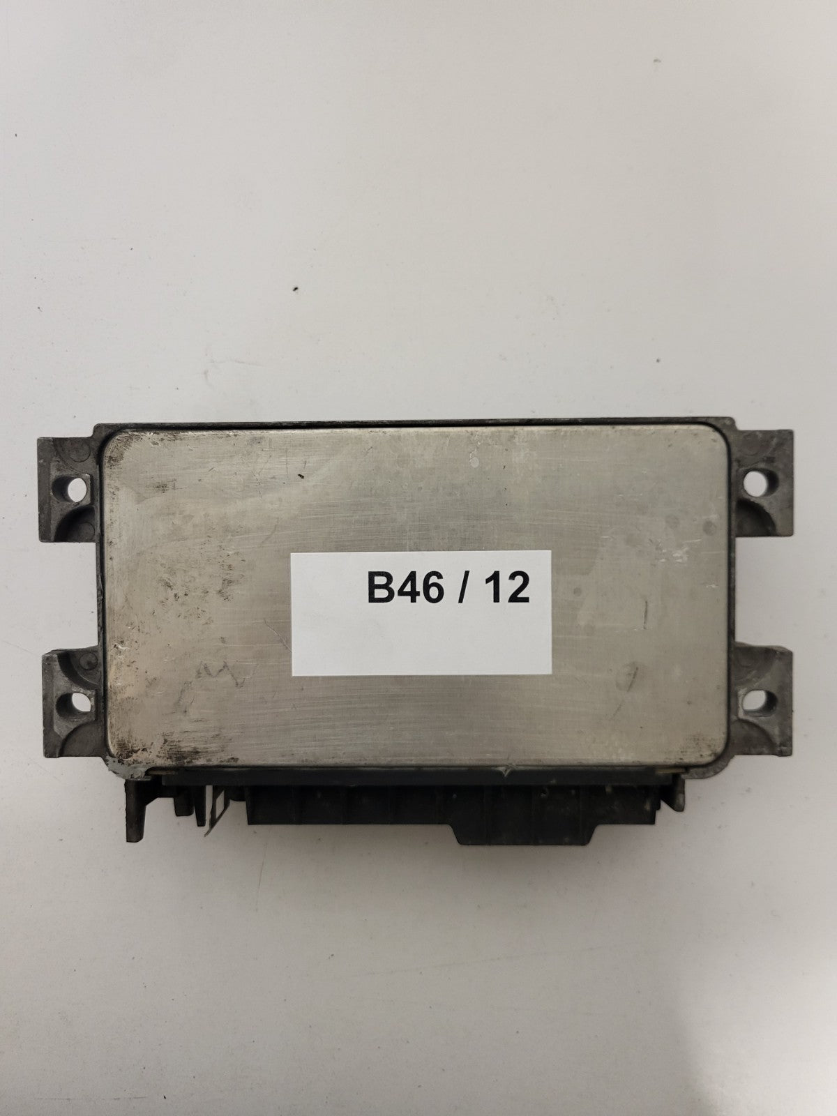 FIAT 600 SEICENTO ECU / IAW16FM.EC / 46555914 / 61602.095.03 / MAGNETI MARELLI