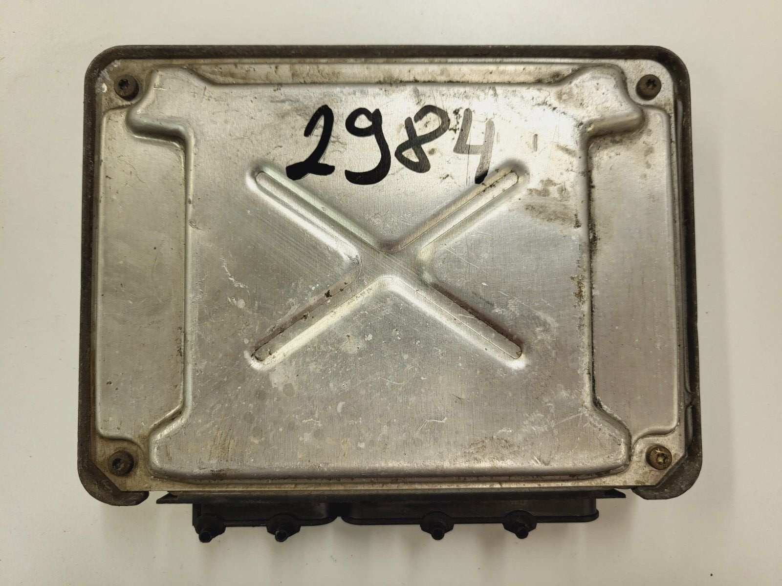 FIAT MULTIPLA 1.6 ECU / IAW 49F.B2 / 46737132 / HW002 / 61600.360.04 / MAGNETI