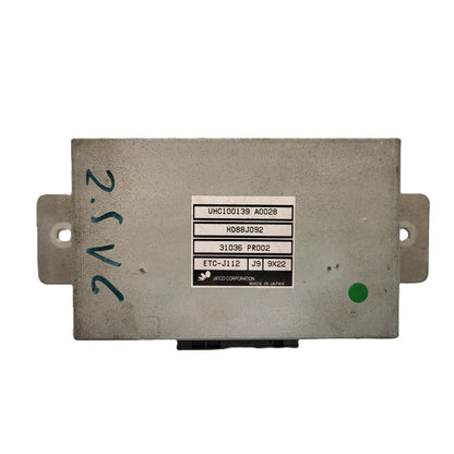 ROVER BMW GEARBOX ECU / UCH100139 / ETC-J112 / 9X22 / HD88J092