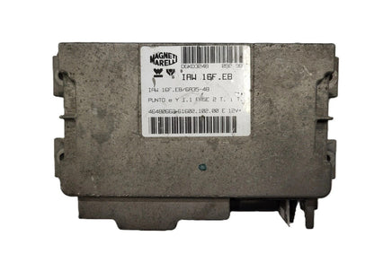 Renault ECU / 7700856784 / IAW6R.20 / 7700865819 / 16085.074 / MAGNETI MARELLI