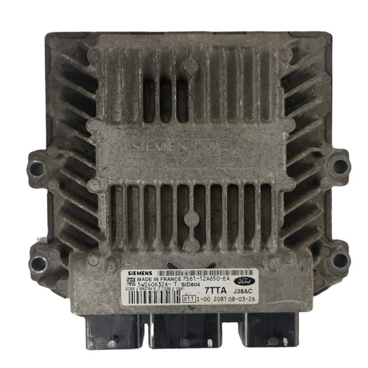 Fiat Punto 1.2 16V ECU / IAW18FD.5Z / 46531218 / 61600.404.00 / MAGNETI MARELLI