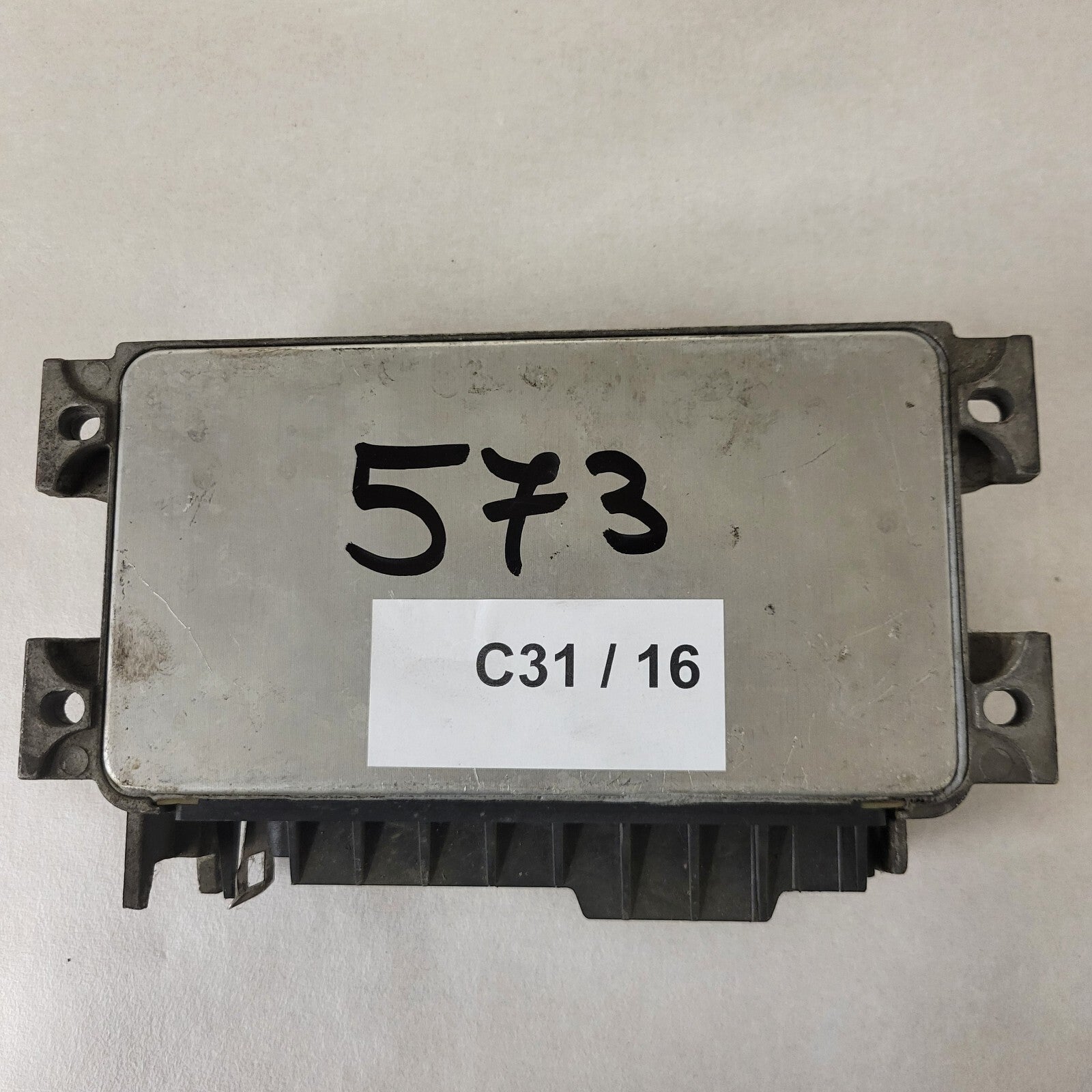 FIAT PUNTO LANCIA Y ECU / IAW 16F.EB / 46545150 / 61602.102.01 / MAGNETI MARELLI