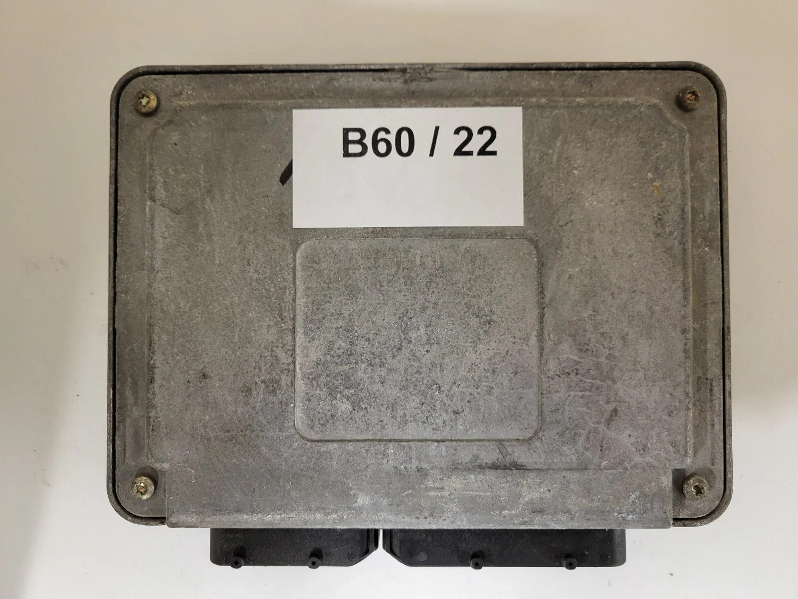 VW AUDI SEAT ŠKODA ECU / 036906034GP / IAW 4MV.GP / 61601.066.02