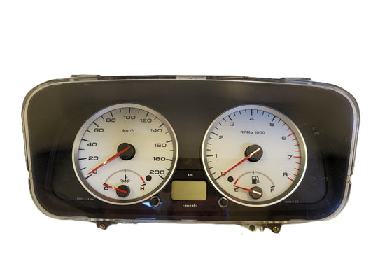 TATA INDICA 1.4 QUADRO STRUMENTI CONTACHILOMETRI TACHIMETRO 284354209912N