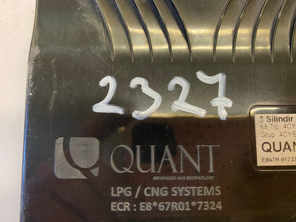 4 CYL LPG ECU / E867R-017324 / QUANT