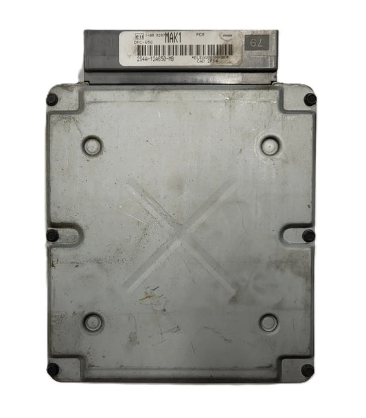 Ford ECU / 2S4A-12A650-MB / 2S4A12A650MB / MAK1 / DPC-658 / PCM / VISTEON