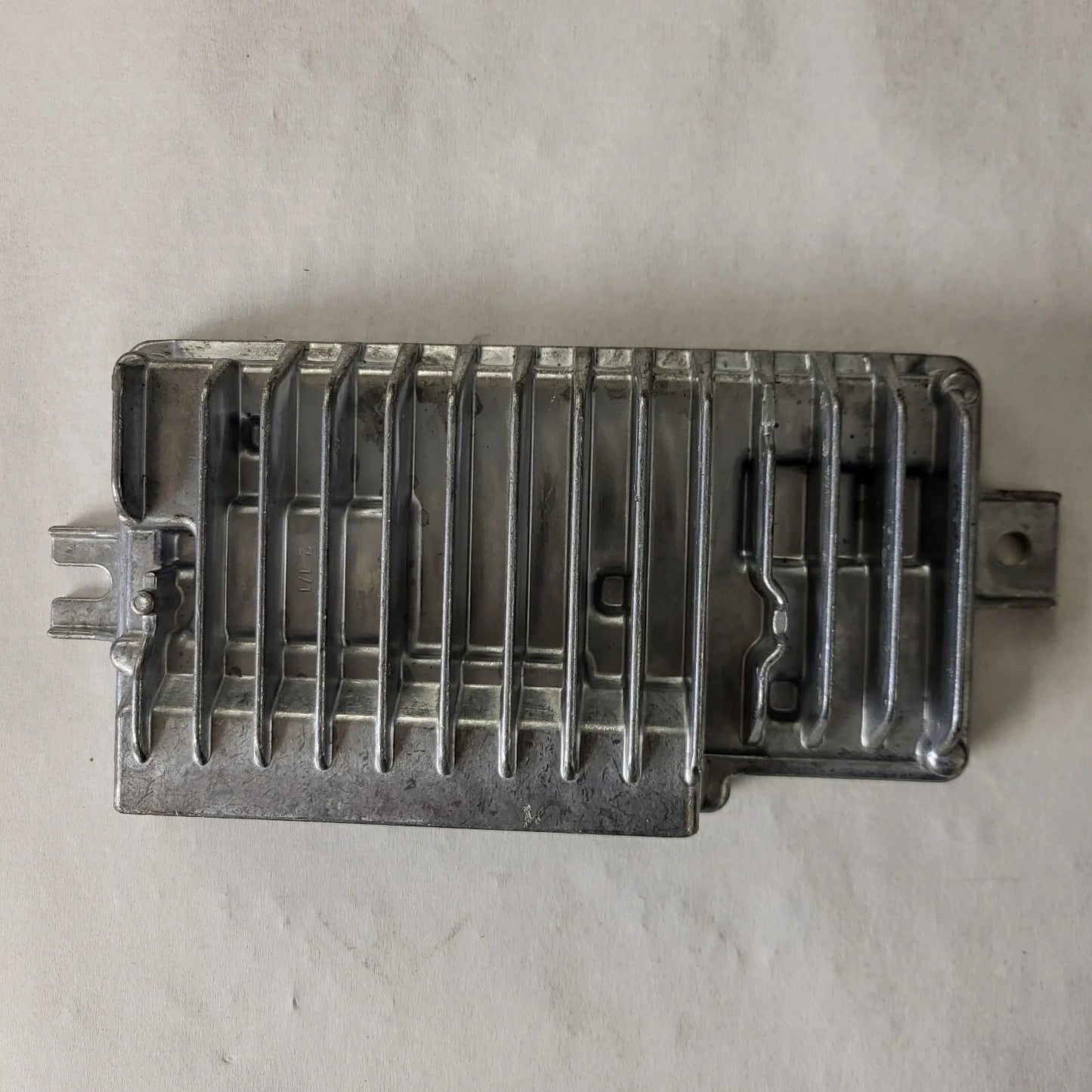 FIAT ALFA MODULE ECU / NRCS2 / 670219508 / 19224BQ / SW R2.21 / HW C1.0D / BOSCH