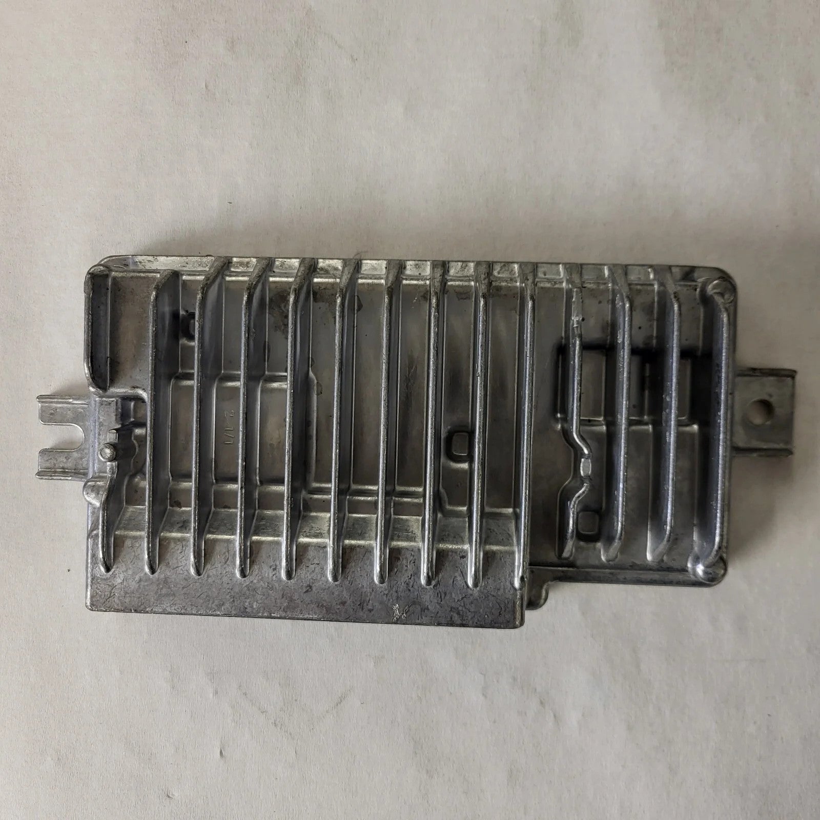 FIAT ALFA MODULE ECU / NRCS2 / 670219508 / 19224BQ / SW R2.21 / HW C1.0D / BOSCH