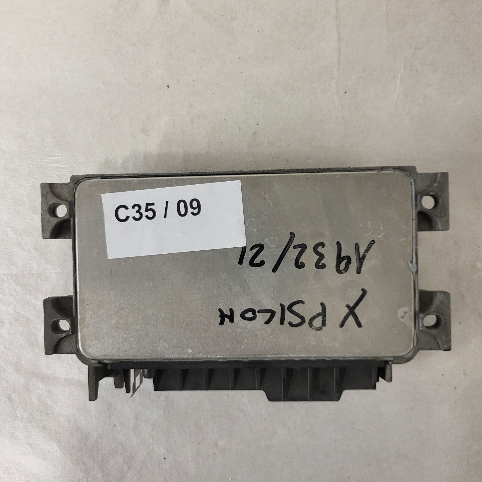 LANCIA Y 1.2 ECU / IAW 16F.ET / 46545155 /61602.108.02 / MAGNETI MARELLI