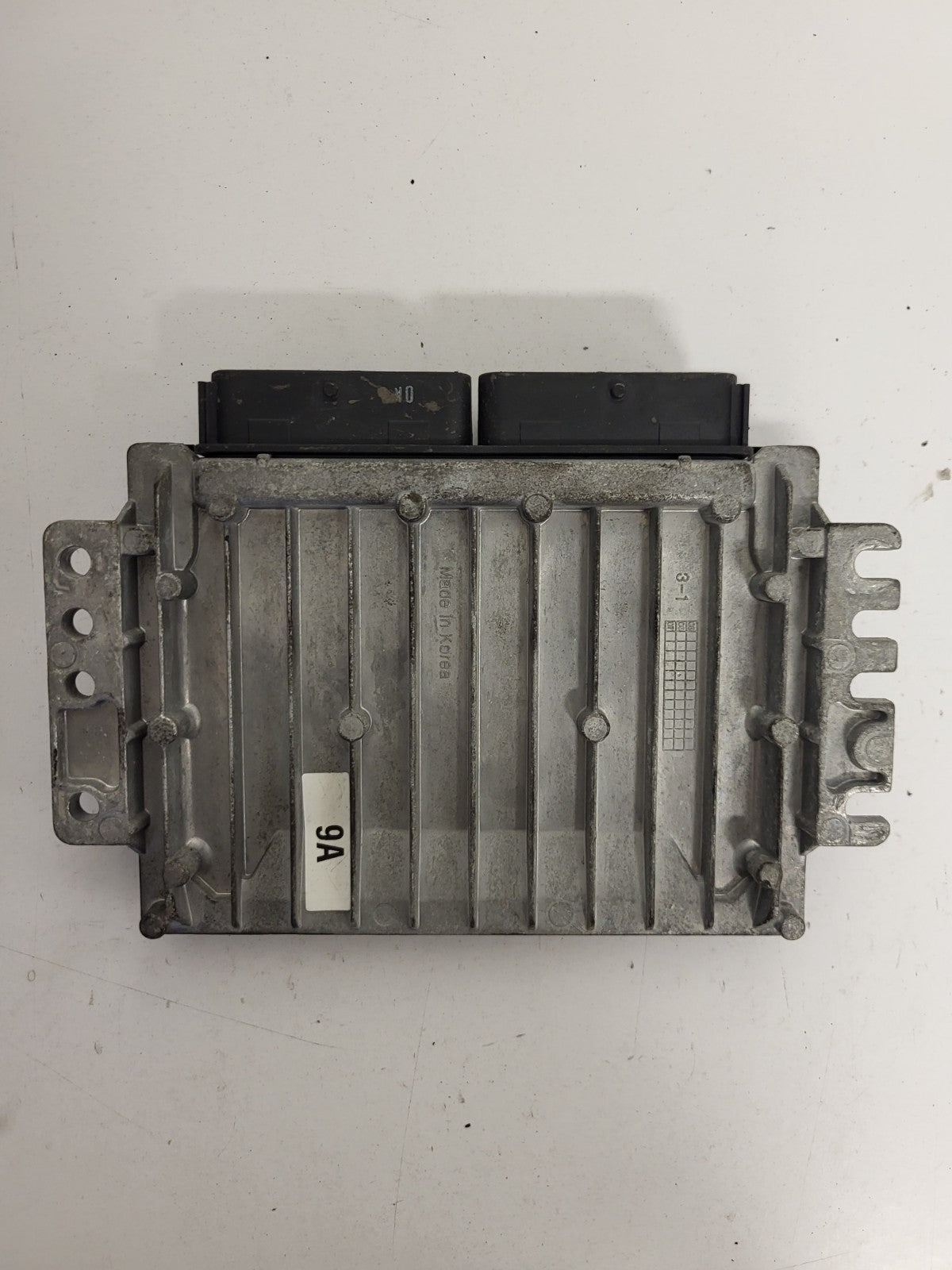 CHEVROLET MATIZ ECU / 96801800 / 5WY5407A / 1BOT / 9A / D32