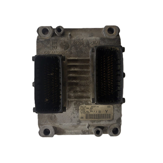 LANCIA YPSILON Y ECU / 0261206984 / 00468019630 / ME73H4L001 / BOSCH
