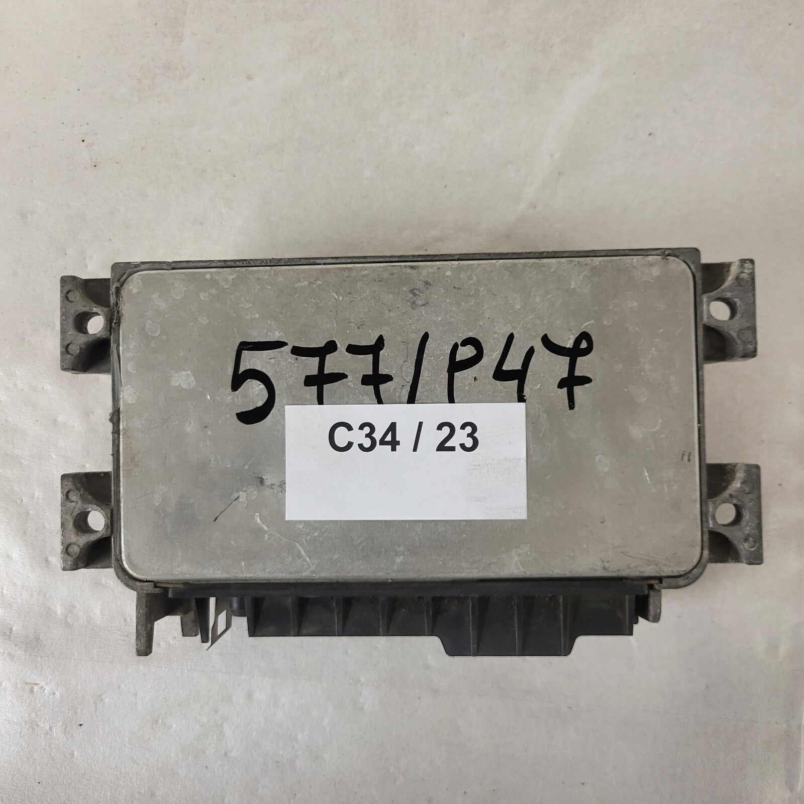 LANCIA Y 1.2 ECU / IAW 16F.ET / 46545155 /61602.108.02 / MAGNETI MARELLI