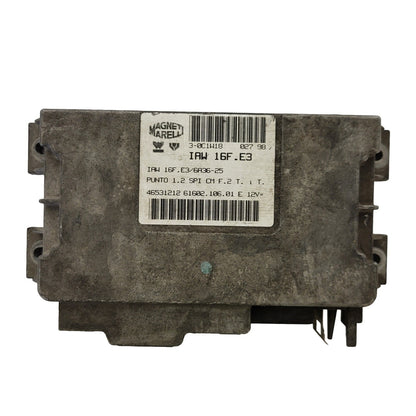 FIAT PUNTO 1.2 ECU / IAW 16F.E3 / 46531212 / 61602.106.01 / MAGNETI MARELLI