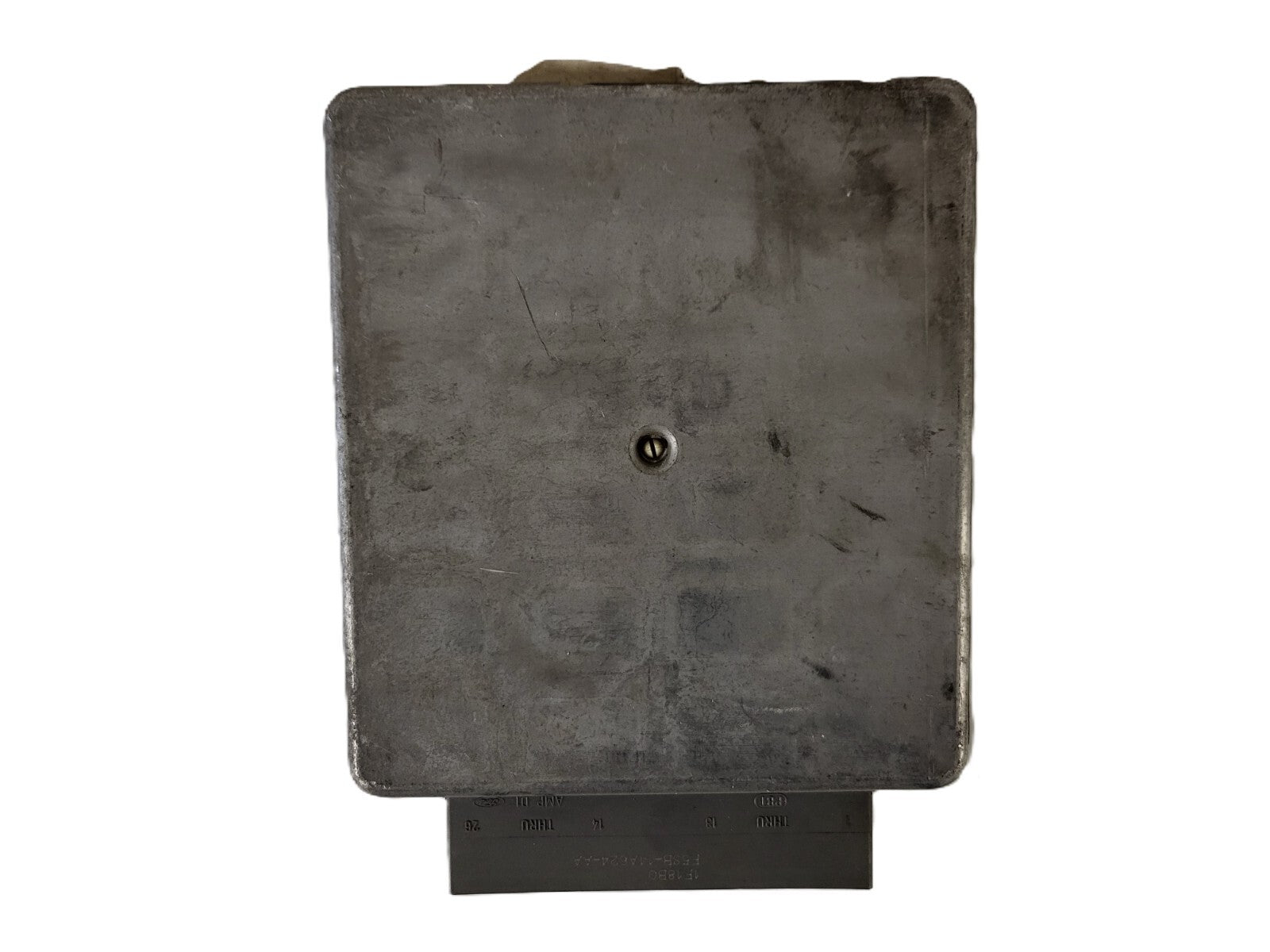 Ford ECU / 1S4F-12A650-XH / BOOT / 1S4F12A650XH / DPC-633 / VISTEON-