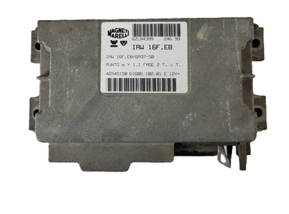 FIAT PUNTO LANCIA Y ECU / IAW 16F.EB / 46545150 / 61602.102.01 / MAGNETI MARELLI