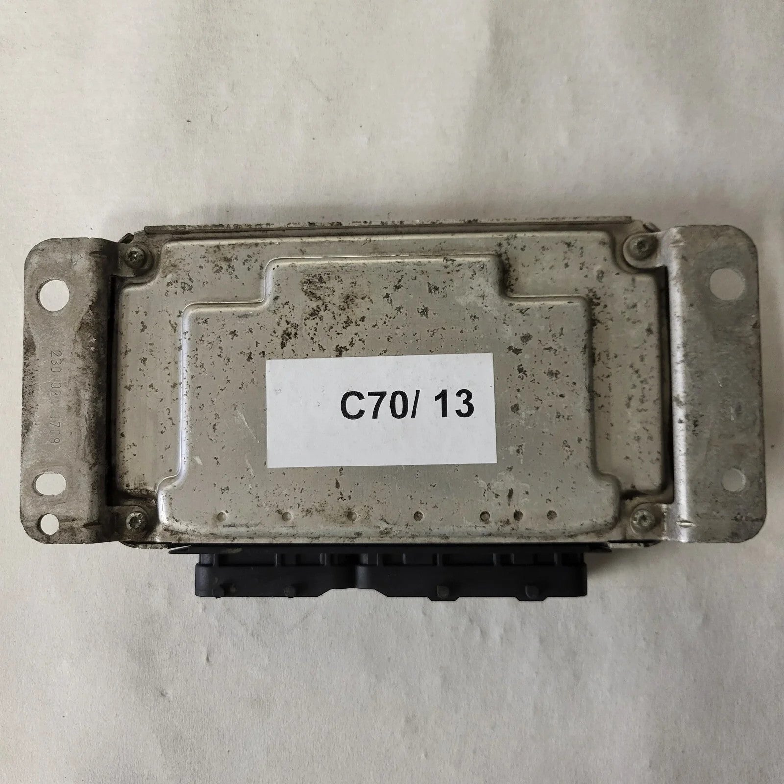 PEUGEOT CITROEN C1 107 ECU / 0261208704 / 89661-0H013 / 1KR-FE / BOSCH