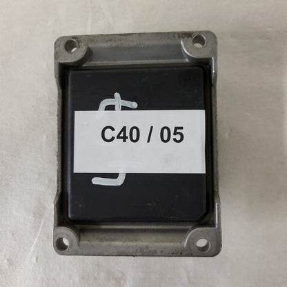 FIAT PUNTO 2 16V ECU / 0261207901 / 00551803110 / BOSCH