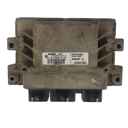Renault Clio 3 ECU / S120200105A / 8200522357 / 8200510536 / SIM32 / S120200105