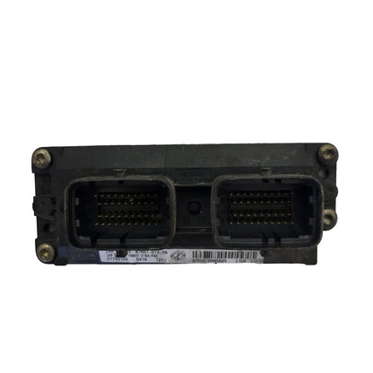 FIAT PUNTO ECU / IAW 5AF.PE / 51793108 / HW603 / 61601.072.06 / MAGNETI MARELLI