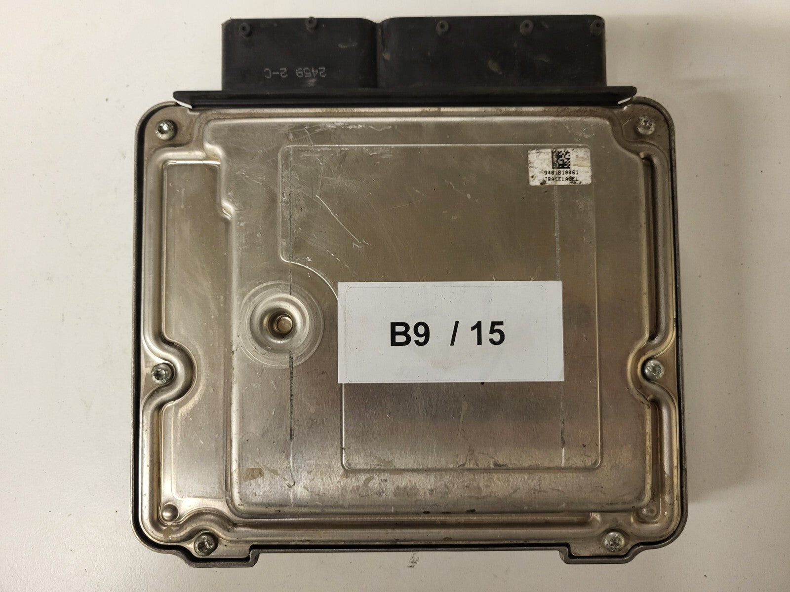 OPEL INSIGNIA A ECU / 0281017105 / 55576906 / 55575349 / AAP9 / ACDELCO