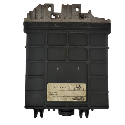 VW GOLF 3 ECU / 037906025T / 5WP4 298 / 5WP4298 / SIEMENS