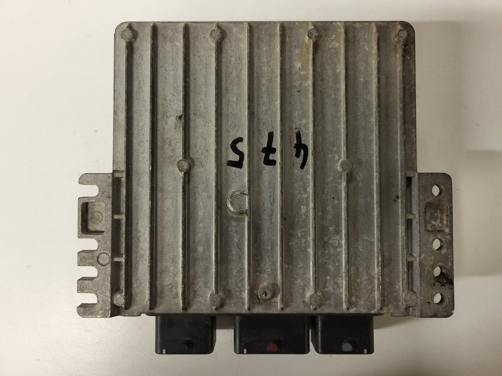 PEUGEOT CITROEN ECU / 5WS40023G-T / 9647902380 / 9644302380 / SID801 / SIEMENS