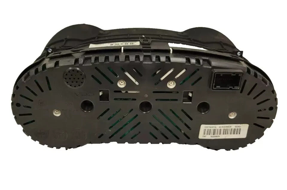 ALFA MITO BENZINA QUADRO STRUMENTI CONTACHILOMETRI  50508526
