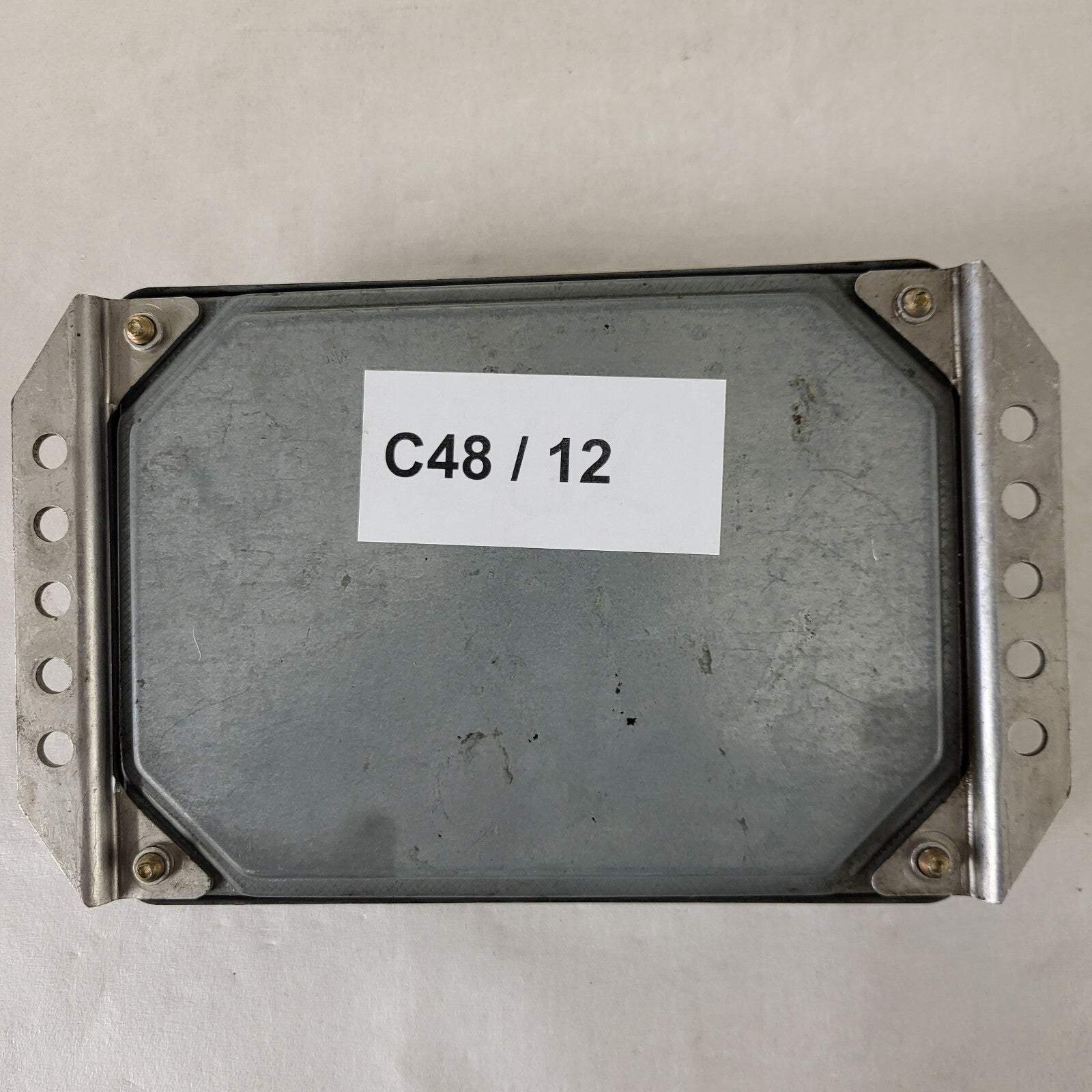 LANCIA Y10 ECU / 0261203498 / 00077971390 / BOSCH