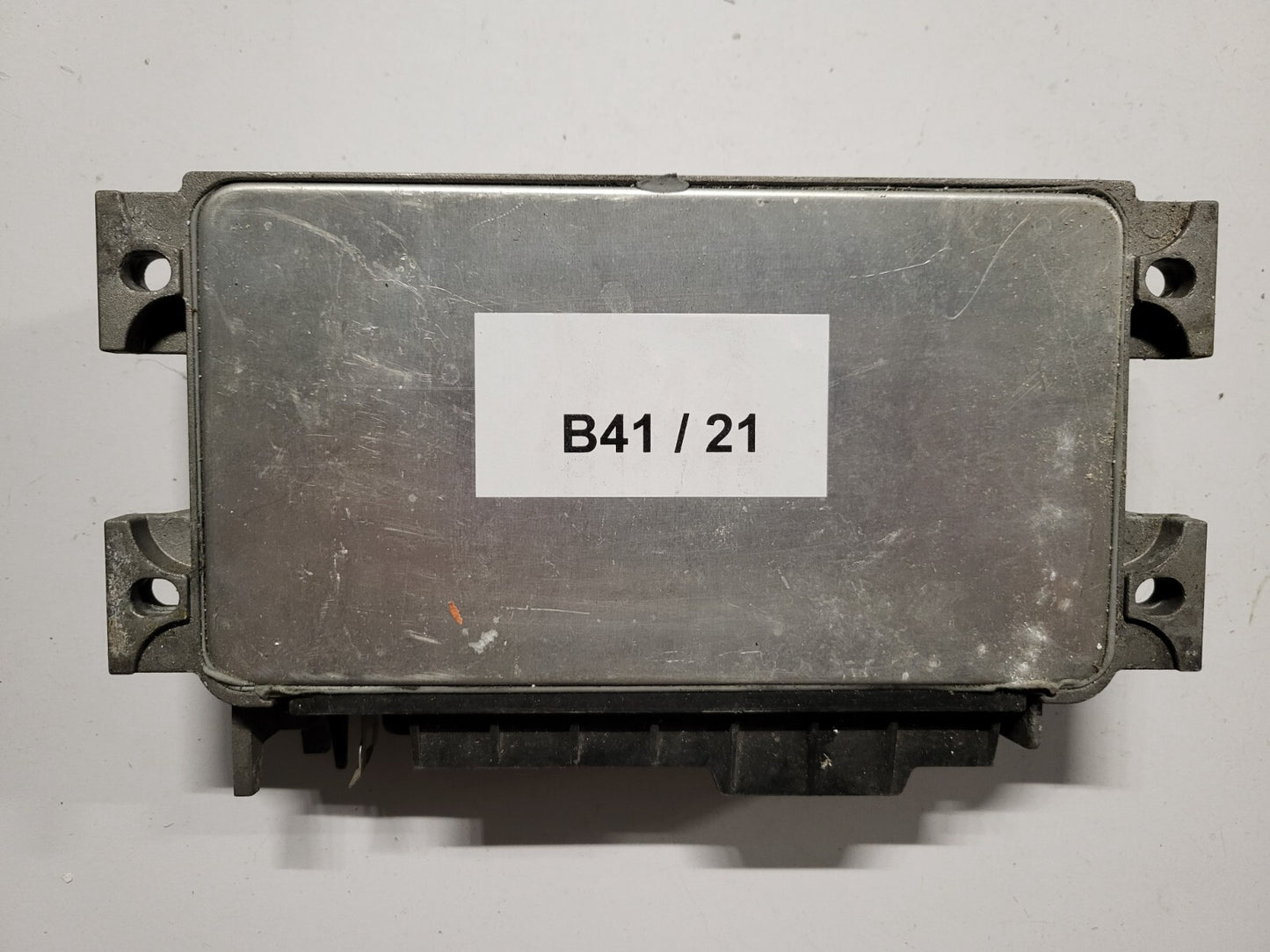 LANCIA Y YPSILON ECU / IAW 16FF.EU / 46448300 / 61602.073.02 / MAGNETI MARELLI