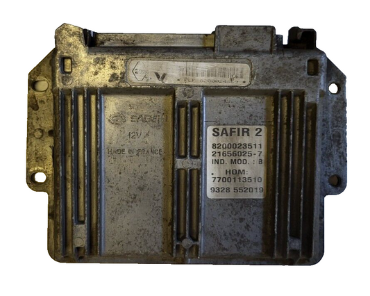 RENAULT / 8200024669 / 8200023511 / 21656025-7 / 7700113510 / 35 PIN SAGEM