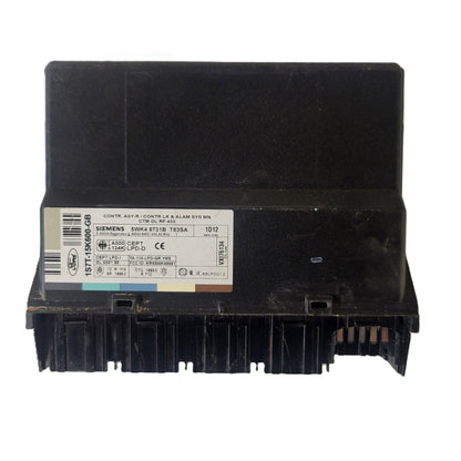 Ford ECU / 1S7T-15K600-GB / 5WK48731B T83SA / 5WK48731B / SIEMENS
