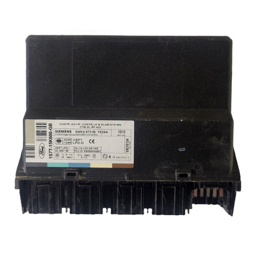 Ford ECU / 1S7T-15K600-GB / 5WK48731B T83SA / 5WK48731B / SIEMENS