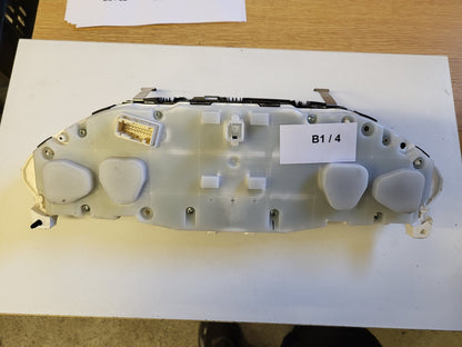PEUGEOT 208 QUADRO STRUMENTI CONTACHILOMETRI TACHIMETRO 9805400380