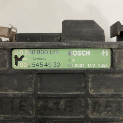 Mercedes Benz W201 W204 ECU / 0280800124 / 0035454932 / BOSCH