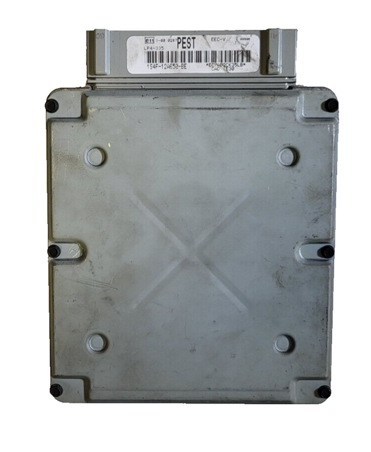 FORD ECU /  1S4F-12A650-BE / 1S4F12A650BE / PEST / VISTEON