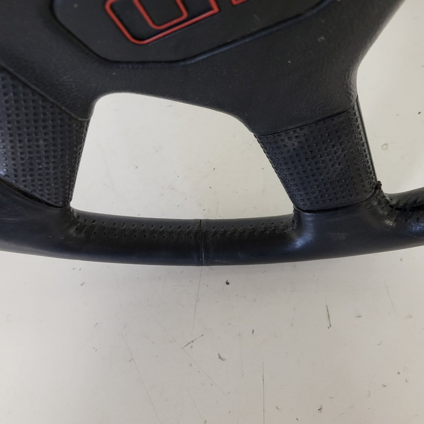 PEUGEOT 205 309 GTI VOLANTE / STEERING WHEEL PELLE LEATHER