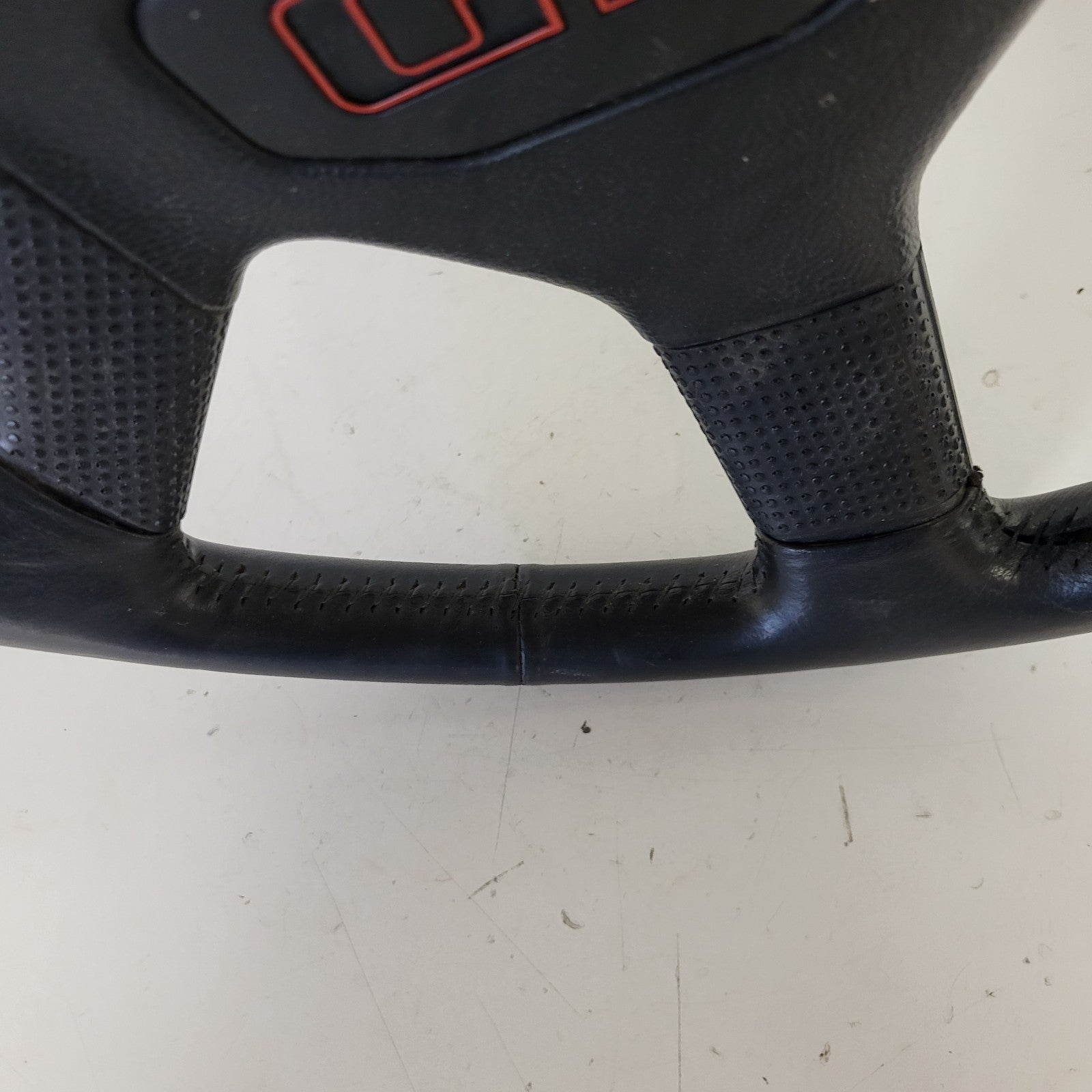 PEUGEOT 205 309 GTI VOLANTE / STEERING WHEEL PELLE LEATHER