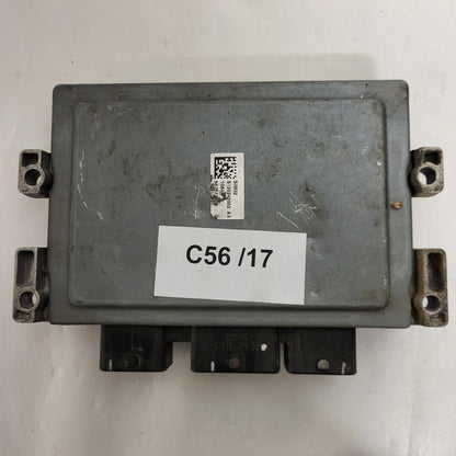 RENAULT MODUS ECU / S120200102 / S120200102B / SIM 32 / 8200414422 / 8200401568 