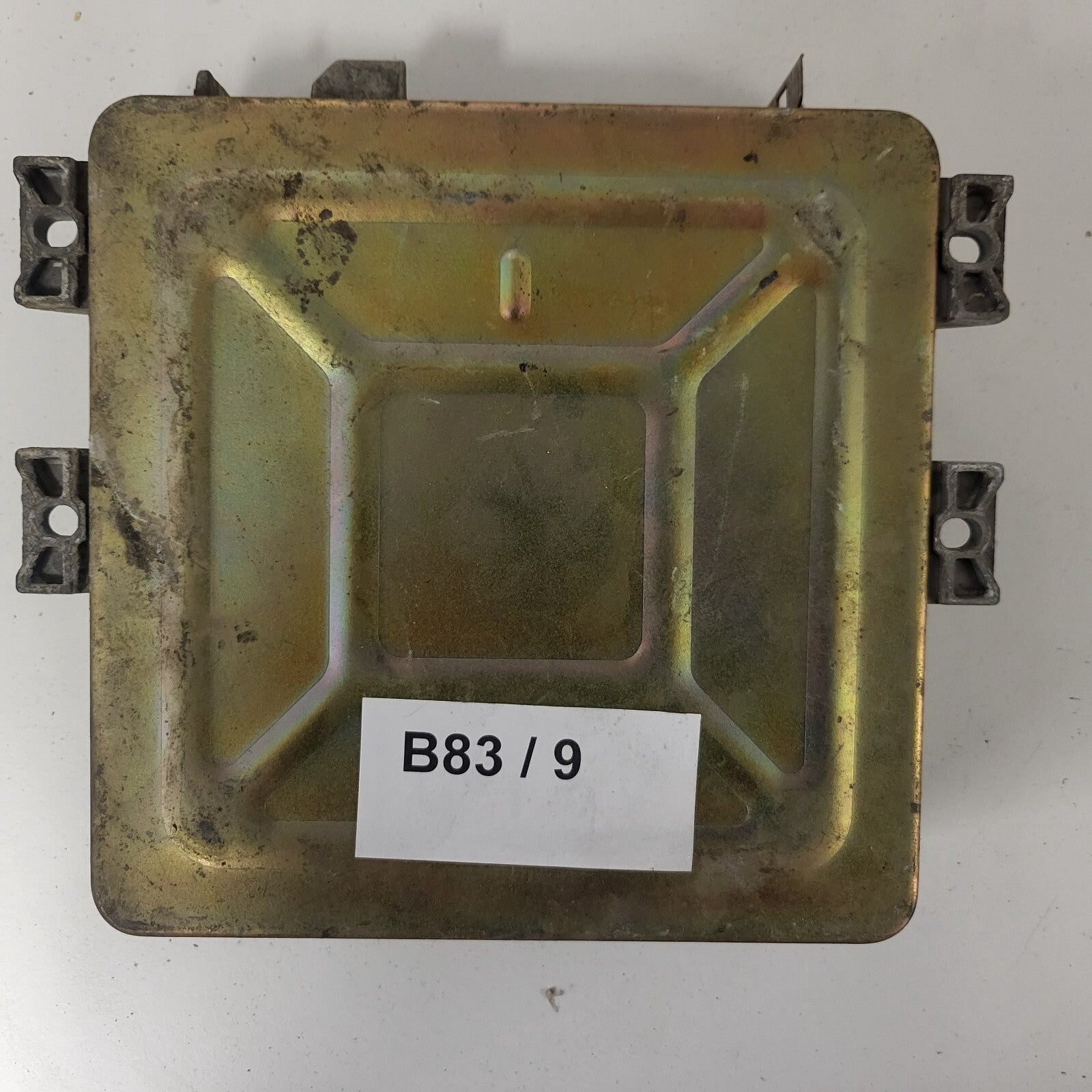Citroen Peugeot PSA ECU / G6.11 / 16078.014 / 9610191080 / MAGNETI MARELLI 