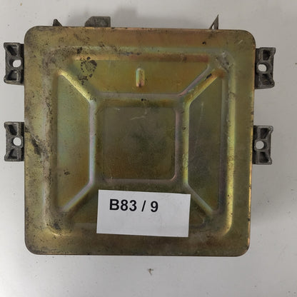 Citroen Peugeot PSA ECU / G6.11 / 16078.014 / 9610191080 / MAGNETI MARELLI 