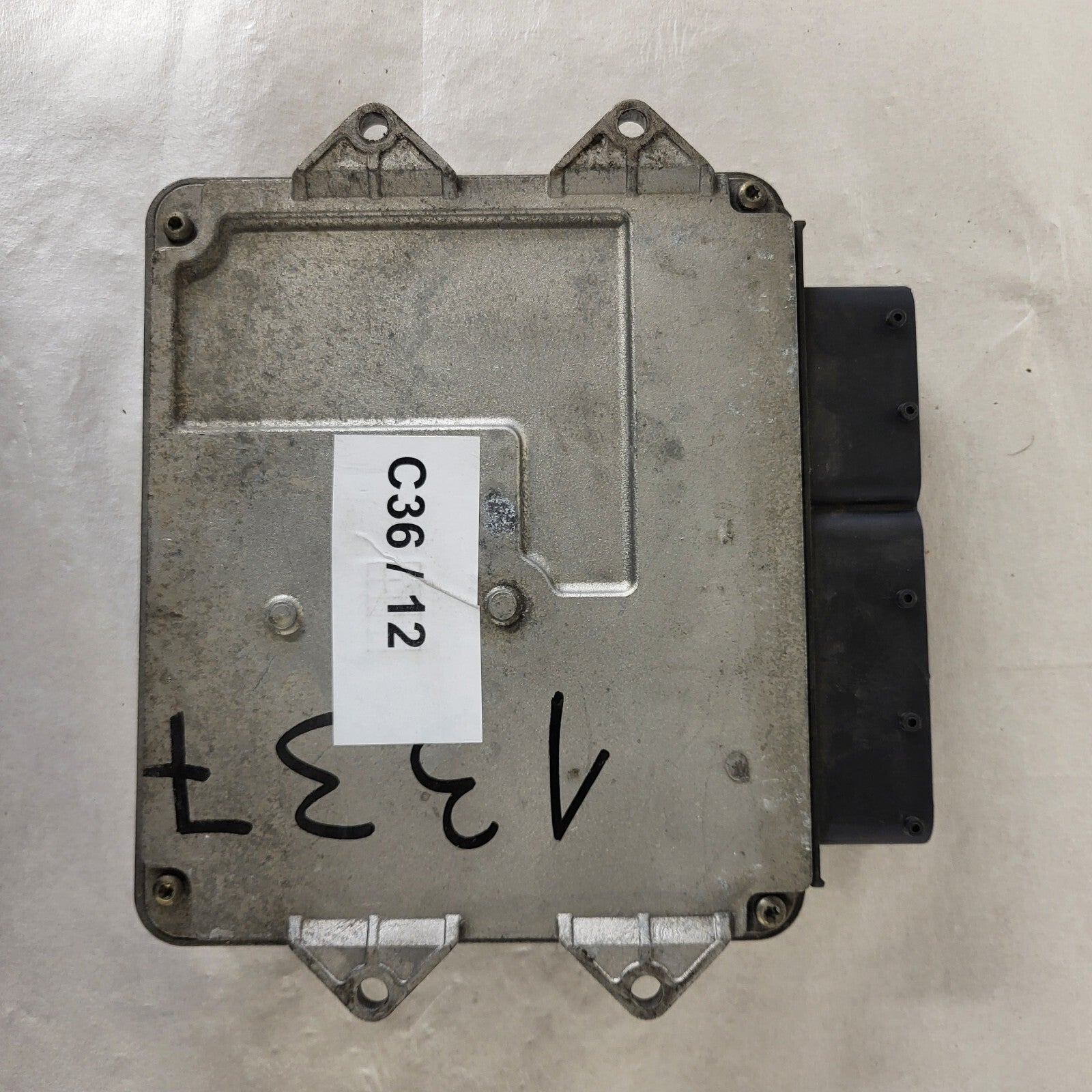 LANCIA Y YPSILON ECU / MJD 6JF.Y1 / 55202548 / HW01C / MAGNETI MARELLI 
