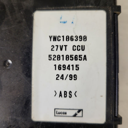 LAND ROVER FREELANDER ECU / YWC106080 / 27VT