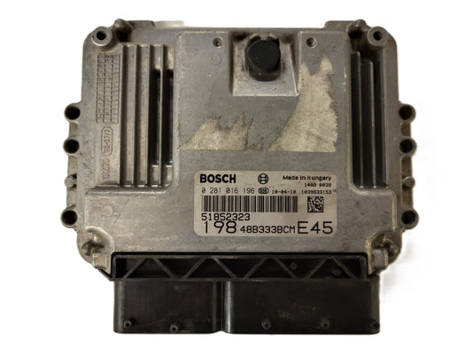 FIAT BRAVO 2 1.6 MULTIJET / 0281016196 / 51852323 / BOSCH