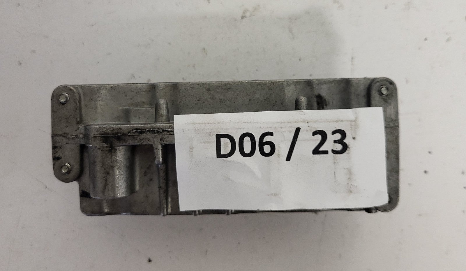 FIAT PALIO ECU / IAW 59F.BW / HW004 / 46810496 / DAMAGED PLUG