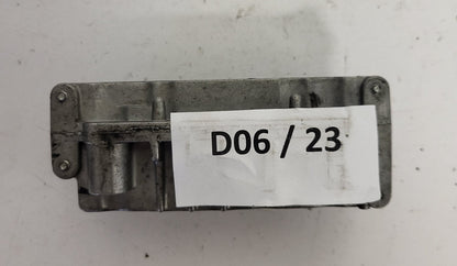 FIAT PALIO ECU / IAW 59F.BW / HW004 / 46810496 / DAMAGED PLUG