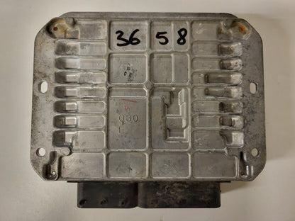 MITSUBISHI OUTLANDER ECU / 1860B814 / 275700-1723 / 4N14 / DENSO