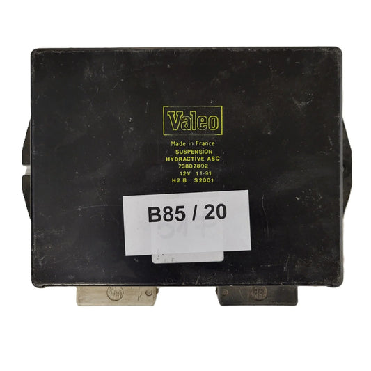 Citroen XM / 73807802 / ASC VALEO ECU HYDRATIVE SUSPENSION