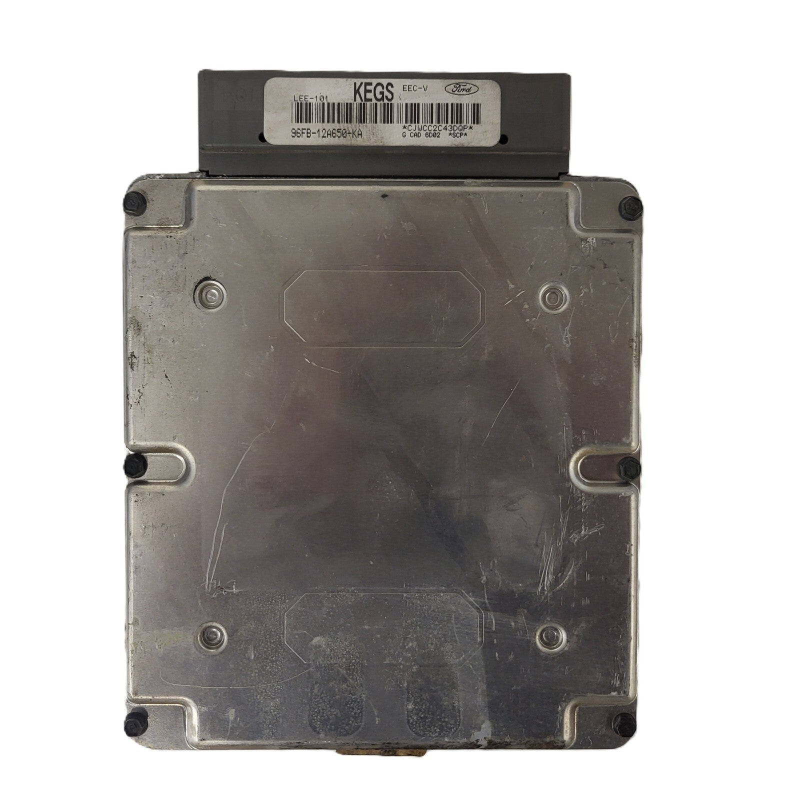 Ford ECU / 96FB-12A650-KA / LEE-101 / KEGS 